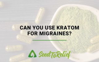 Can You Use Kratom for Migraines?